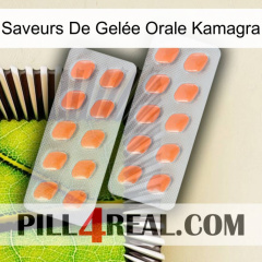 Saveurs De Gelée Orale Kamagra 27